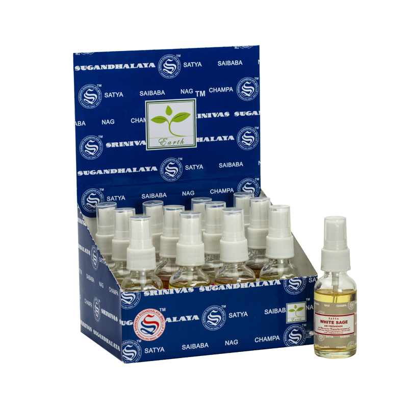 Satya 화이트 세이지 룸 스프레이 30ml